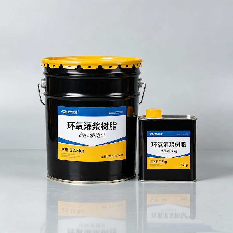 峨眉山环氧树酯灌浆材料